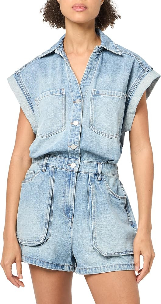[BLANKNYC] Women's Women's Short | Amazon (US)