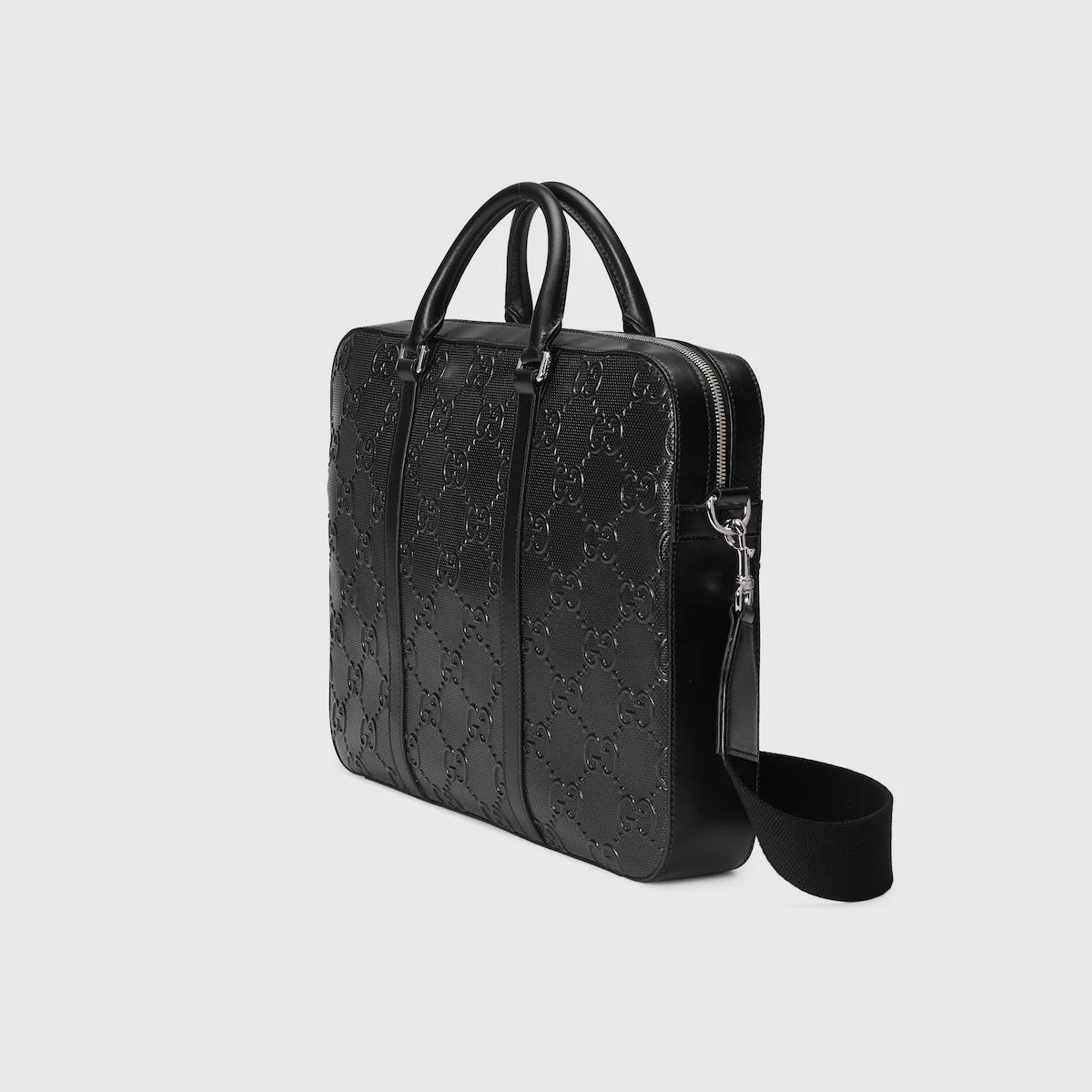 GG embossed briefcase | Gucci (US)