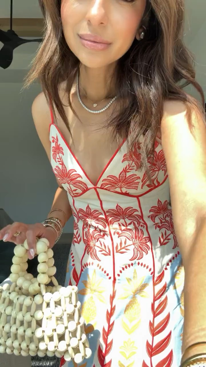 My favorite summer Farm Rio dress from Anthro is on sale!

#LTKOver40 #LTKSaleAlert
