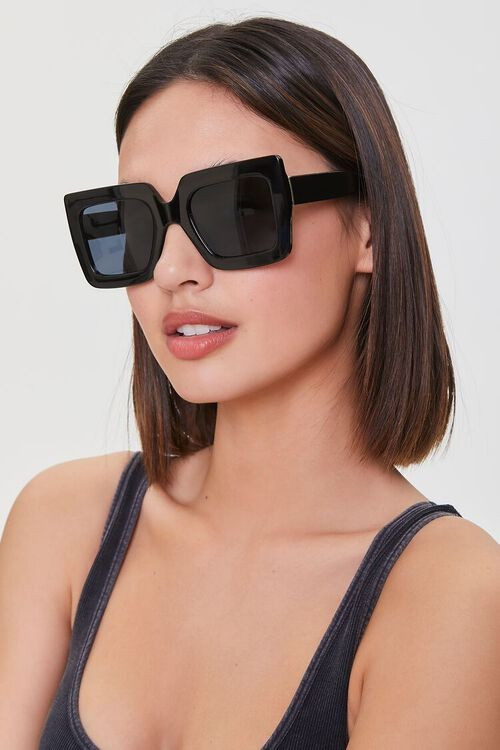 Square Tinted Sunglasses | Forever 21 (US)