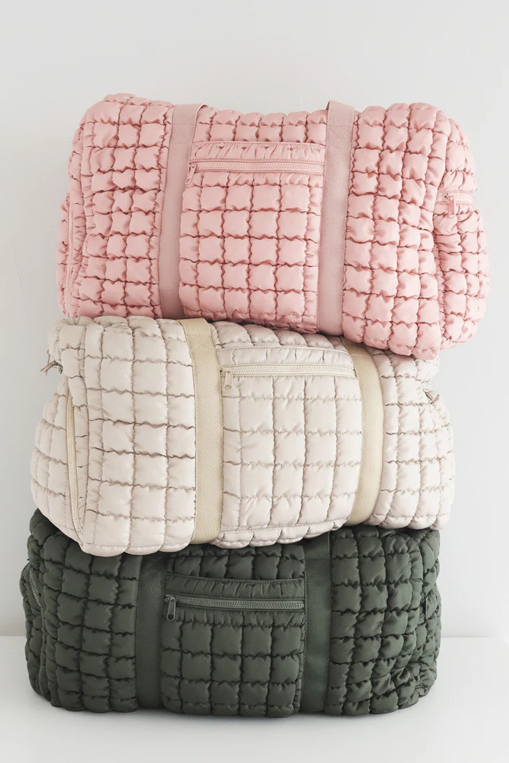 Weekender Bag | Caden Lane