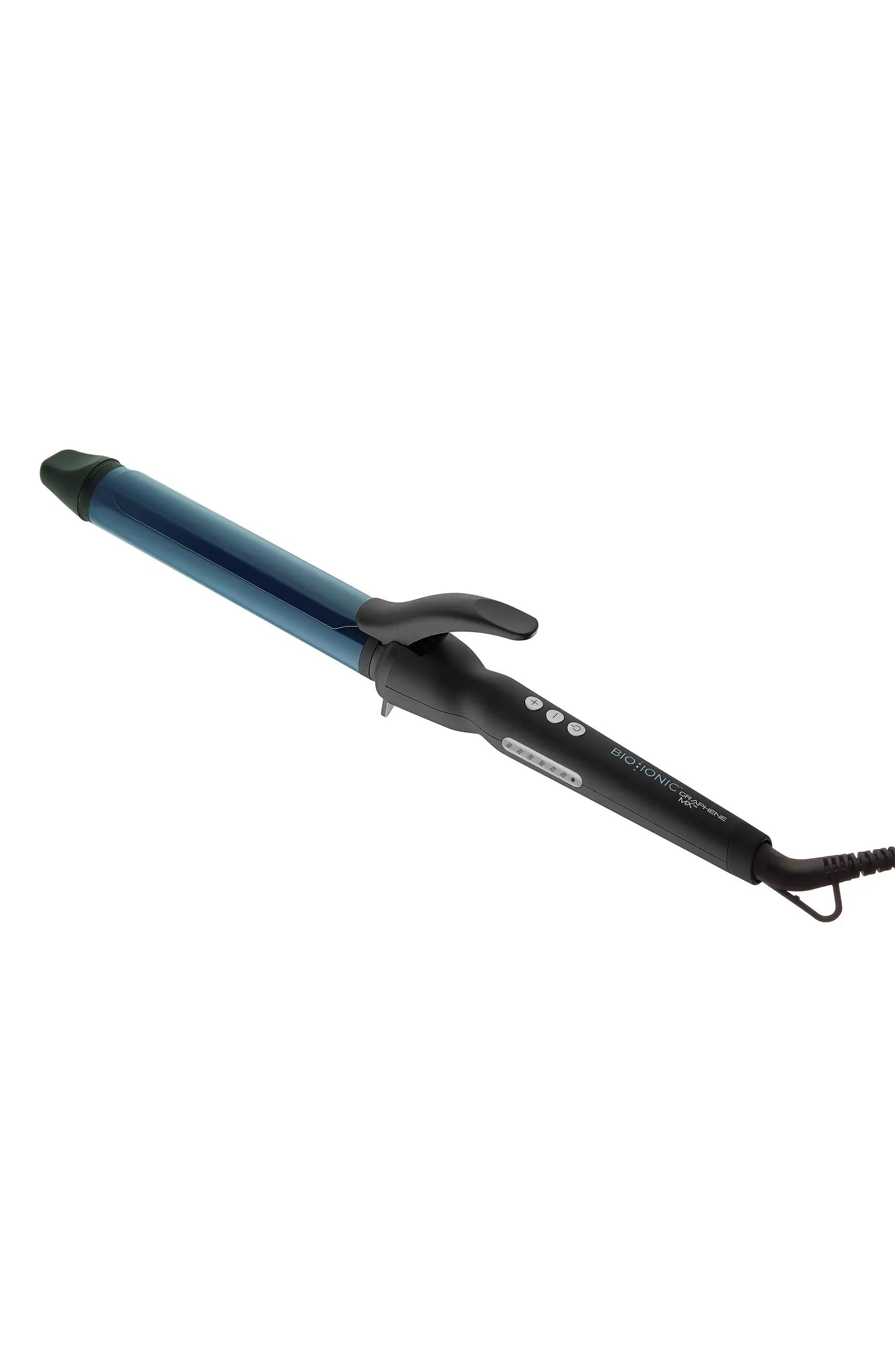 Bio Iconic GrapheneMX 1.25-inch Extended Barrel Curling Iron | Nordstrom