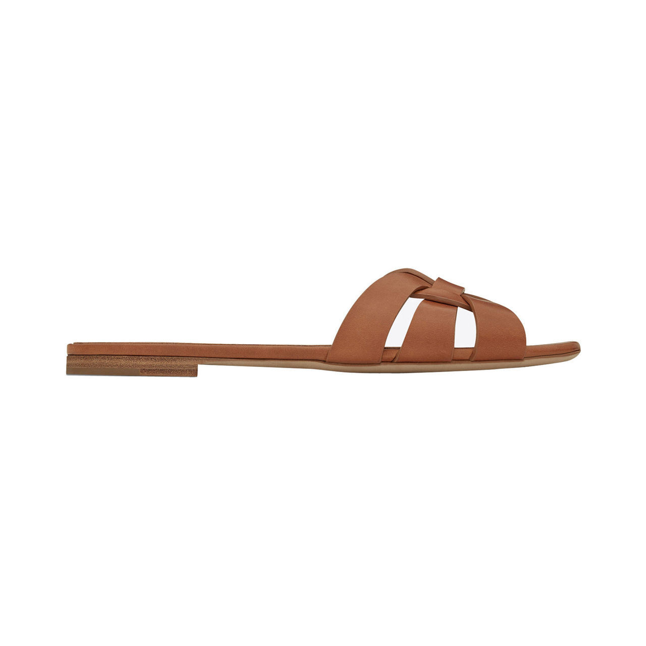 Tribute Leather Mules | Brown Thomas (IE)