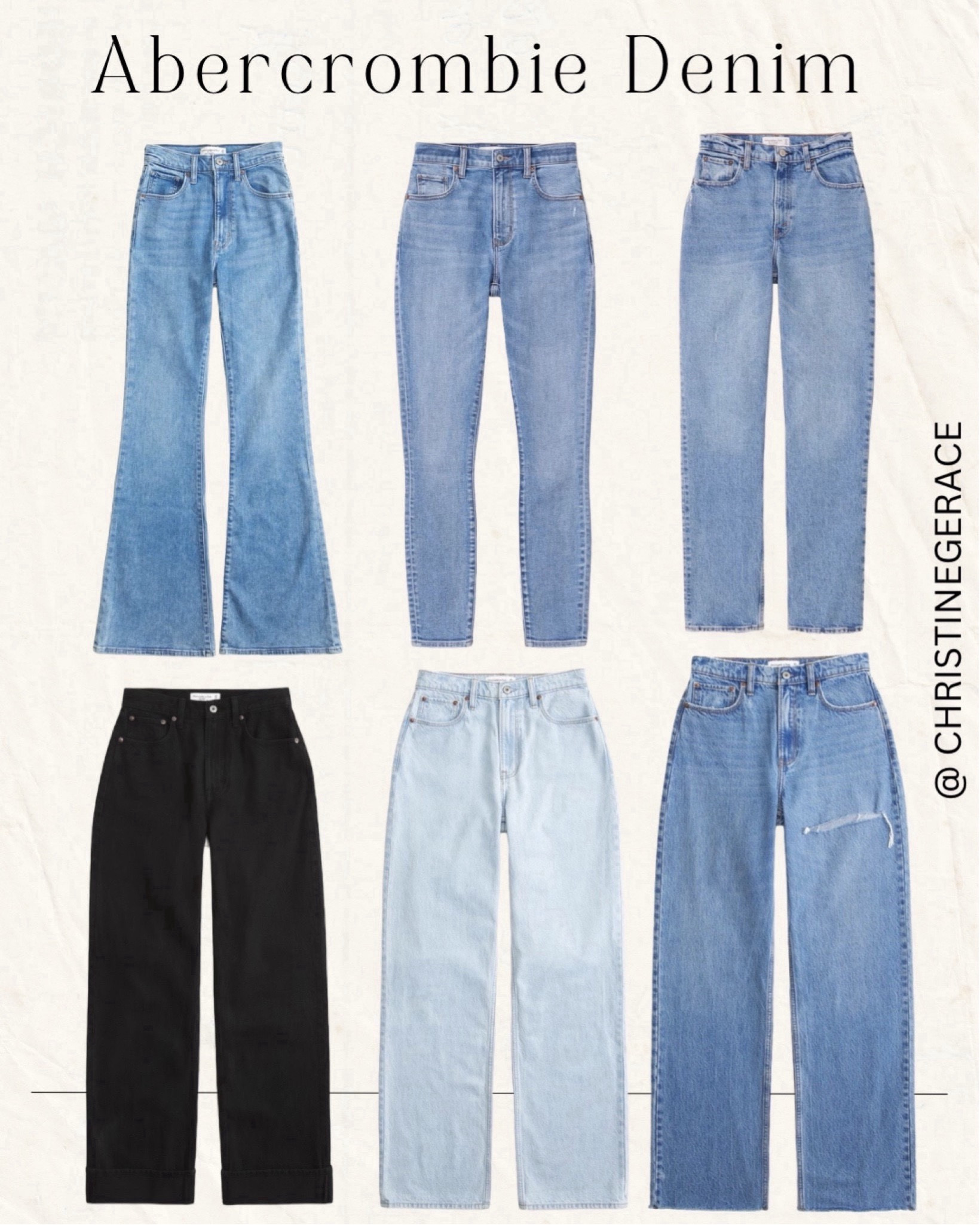 Abercrombie jeans on sale !! 

#LTKSaleAlert #LTKStyleTip #LTKFindsUnder100