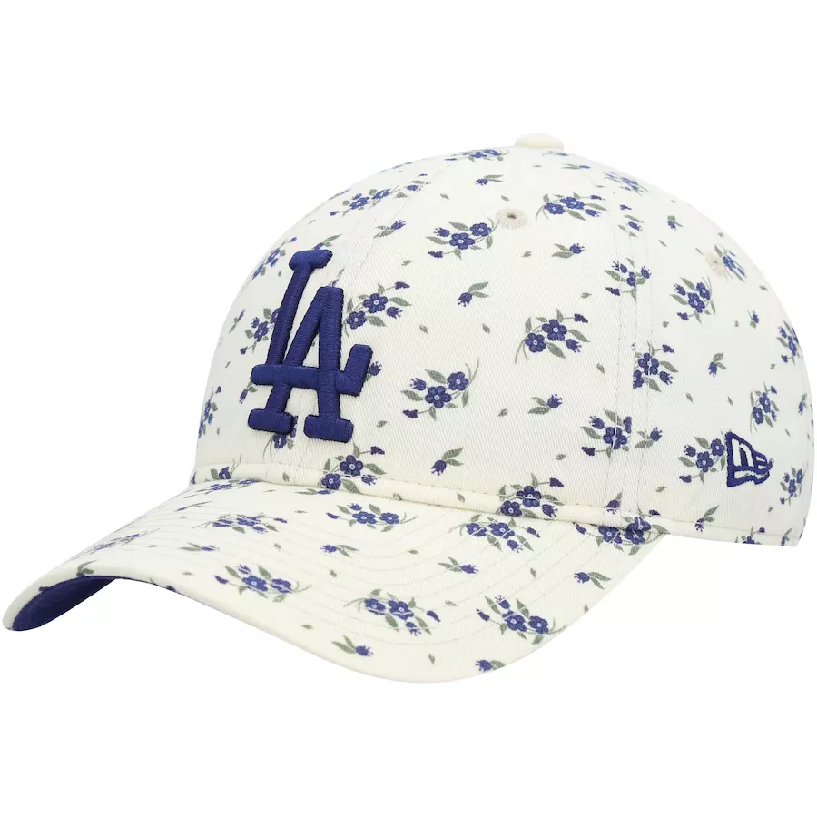 Lids Los Angeles Dodgers New Era Women's Team Split T-Shirt