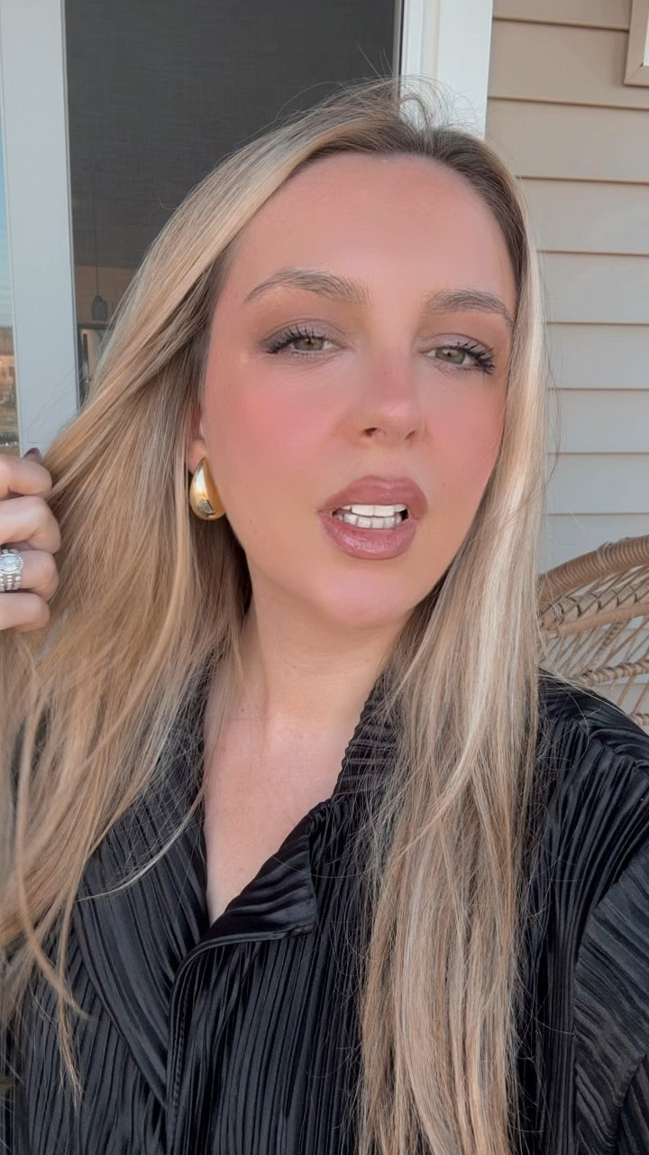 Bottega earrings dupe 

#LTKsalealert #LTKU #LTKstyletip