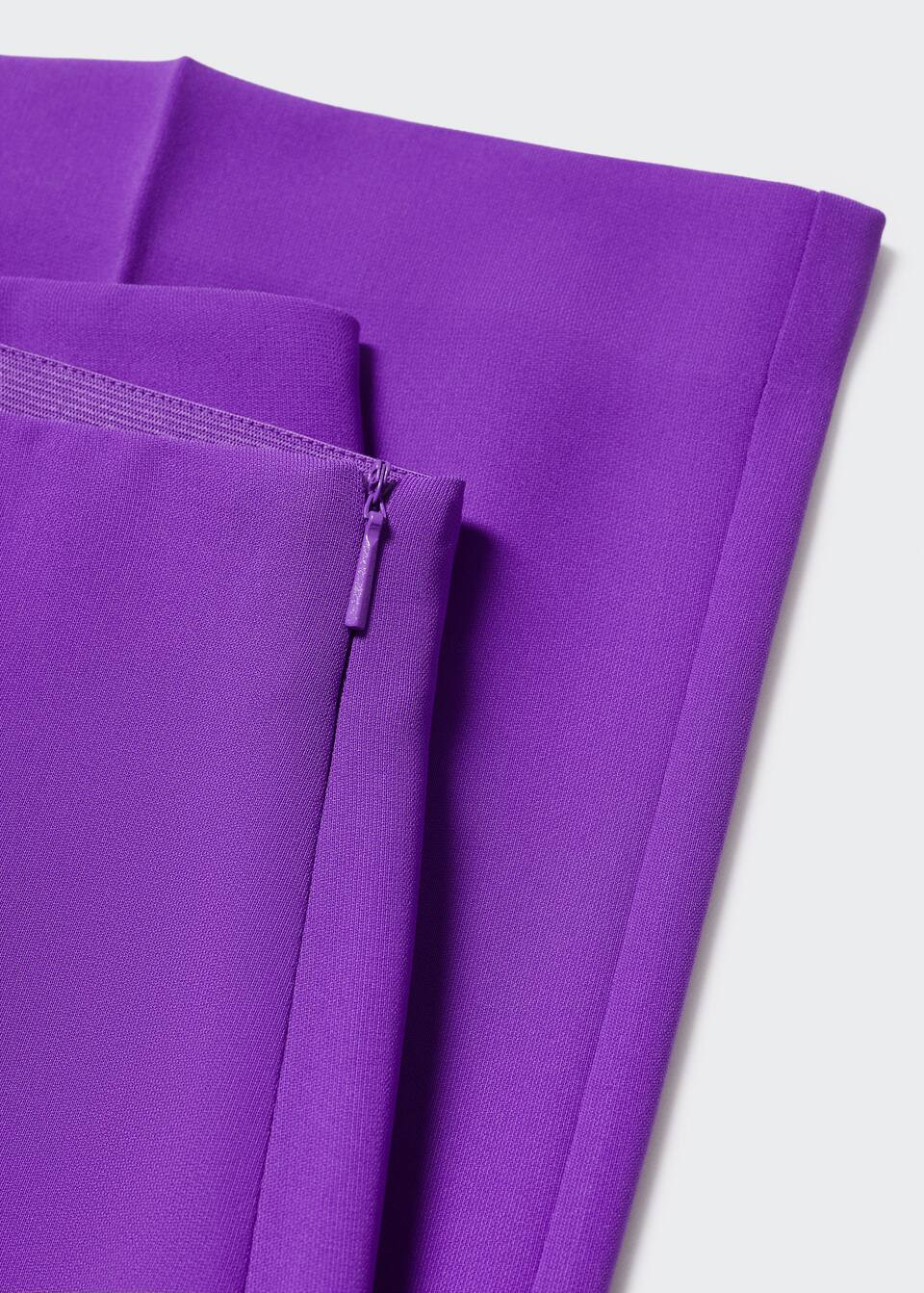 open: Pantaloni neri donna (165) | Mango Italia | Mango IT