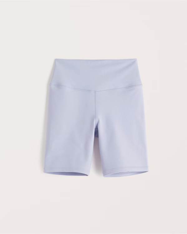 Women's YPB 7" Bike Shorts | Women's Active | Abercrombie.com | Abercrombie & Fitch (US)