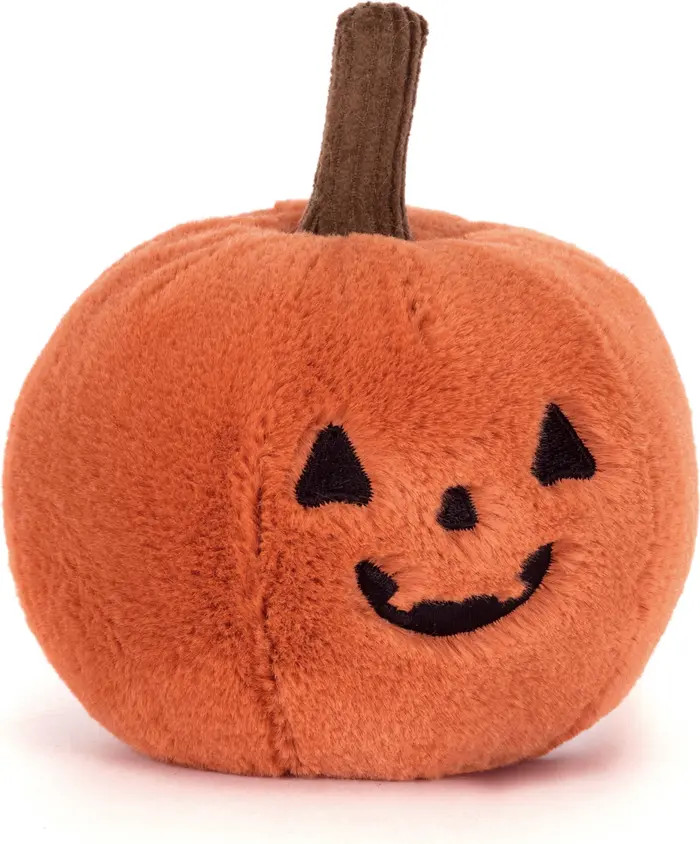 Ooky Jack O' Lantern Plush Toy | Nordstrom