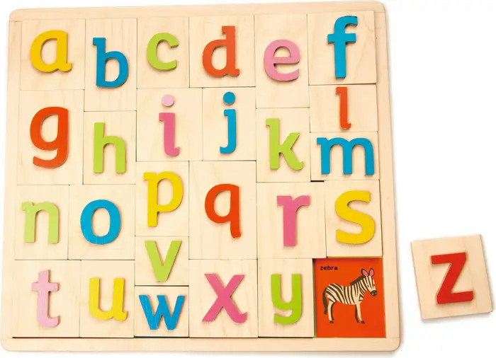 Alphabet Pictures Toy | Nordstrom