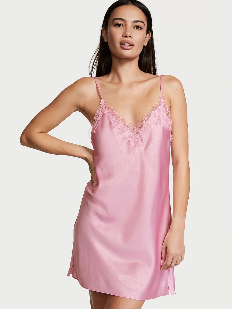 Satin Slip Dress | Victoria's Secret (US / CA )