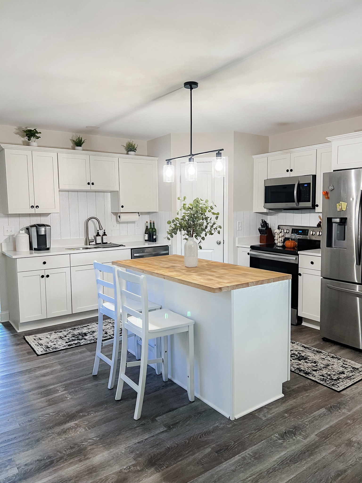 Everything bought on Amazon for my kitchen is linked below!! Always budget friendly! 🥰

#LTKSeasonal #LTKhome #LTKunder50