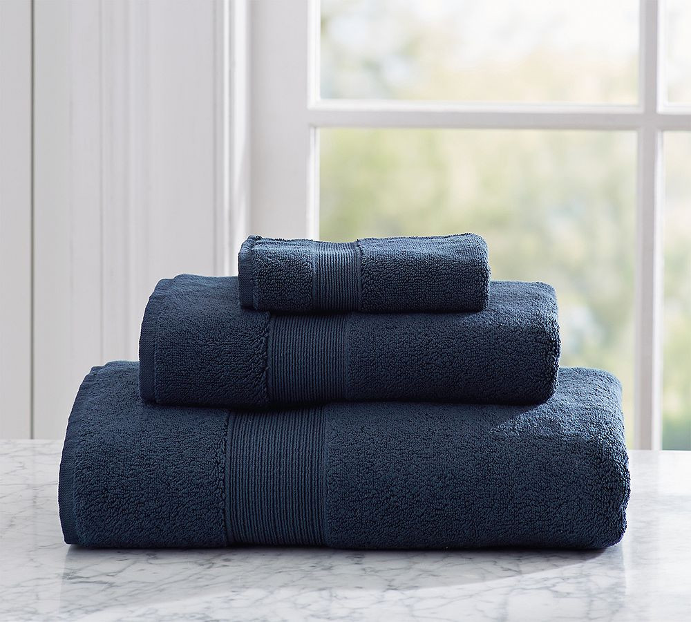 Classic Organic Towel | Pottery Barn (US)