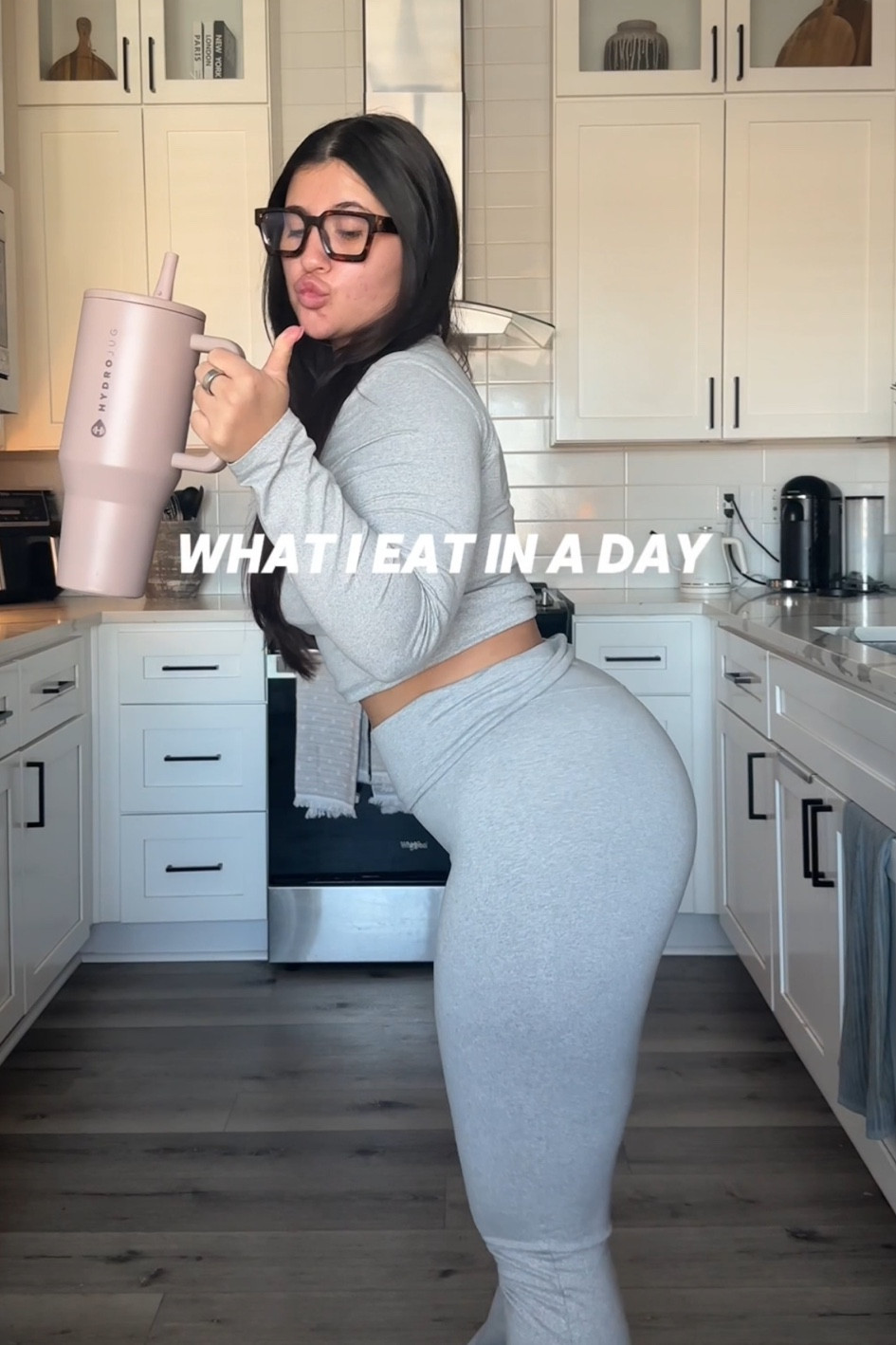 My favorite grey set from Amazon! Skims dupe size: M 

#amazon 

#LTKMidsize #LTKFindsUnder50 #LTKStyleTip