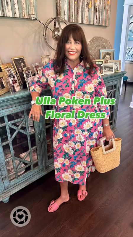 My very first purchase from @ullapopkenusa and I am over the moon with happiness!! Plus-size style at its best  

Follow my shop @417bargainfindergirl on the @shop.LTK app to shop this post and get my exclusive app-only content!

#liketkit #LTKplussize
@shop.ltk
https://liketk.it/4Hca2

#LTKplussize