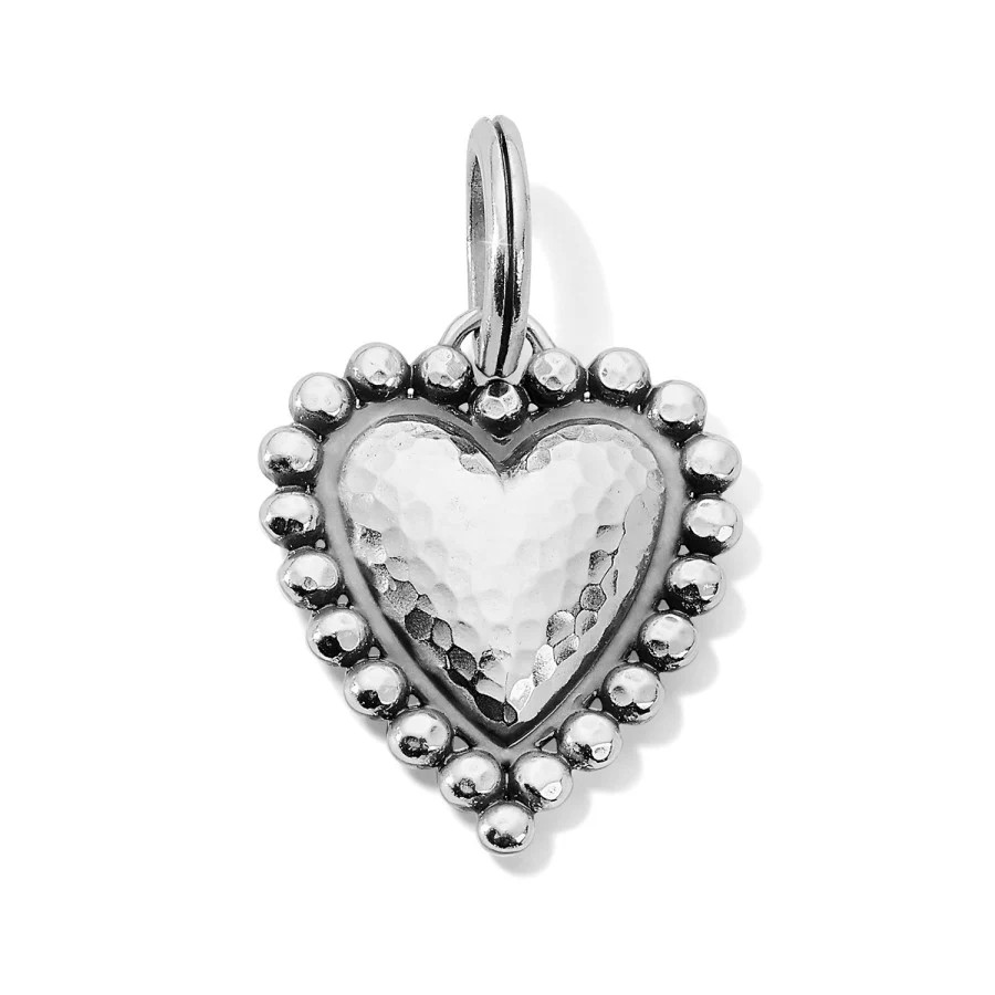 Valencia Heart Amulet | Brighton