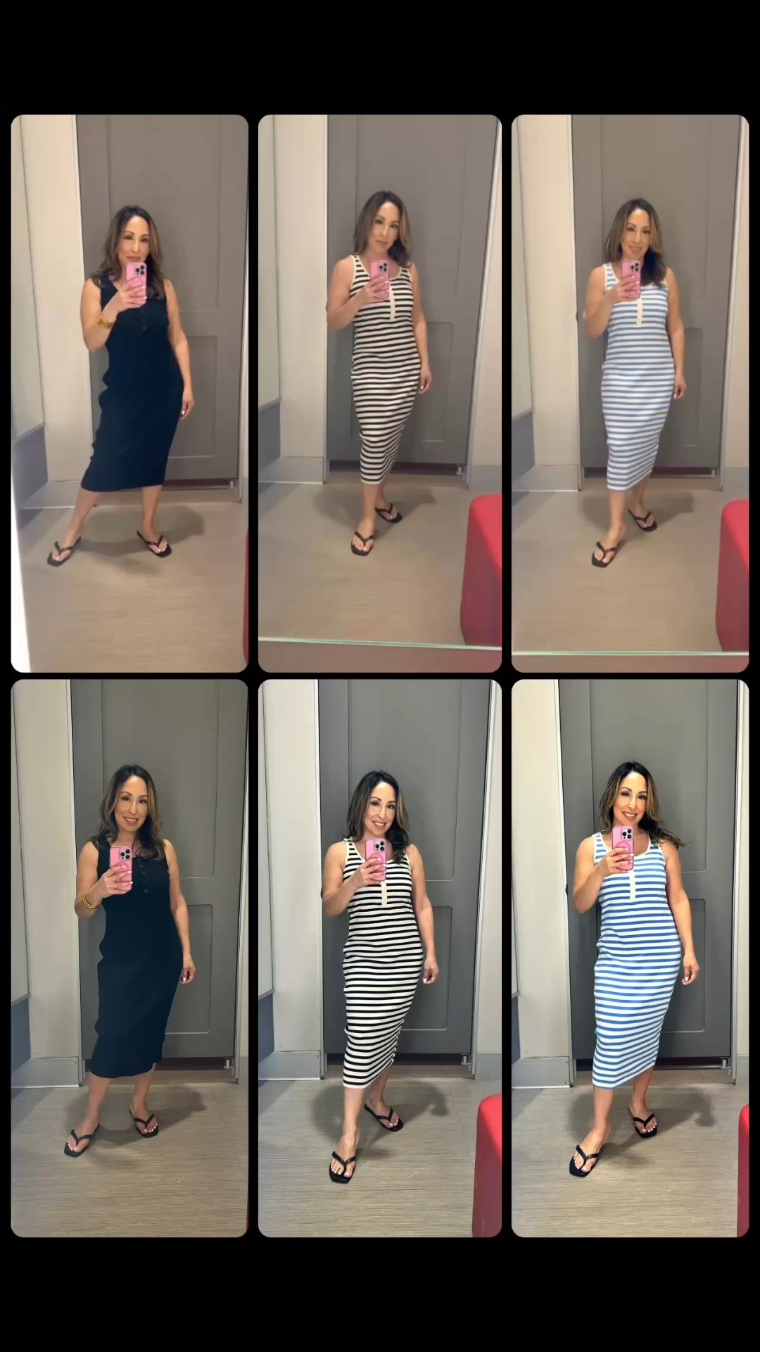 Super comfy Target dress for the win! This one is so good for running errands, a kiddos bday party, lunch, etc. It’s a good basic outfit to throw on and look put together with zero effort. 

#LTKdayinmylife #LTKootd #LTKmomlife