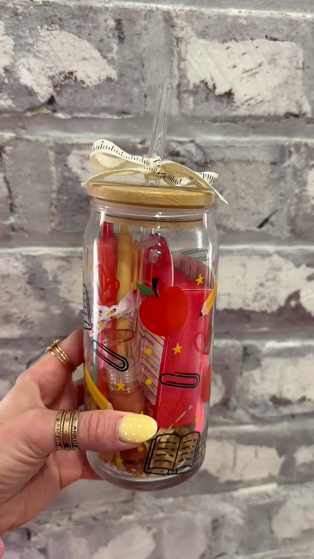 Teacher Appreciation Gift 

#LTKmomlife #LTKSeasonal #LTKSaleAlert