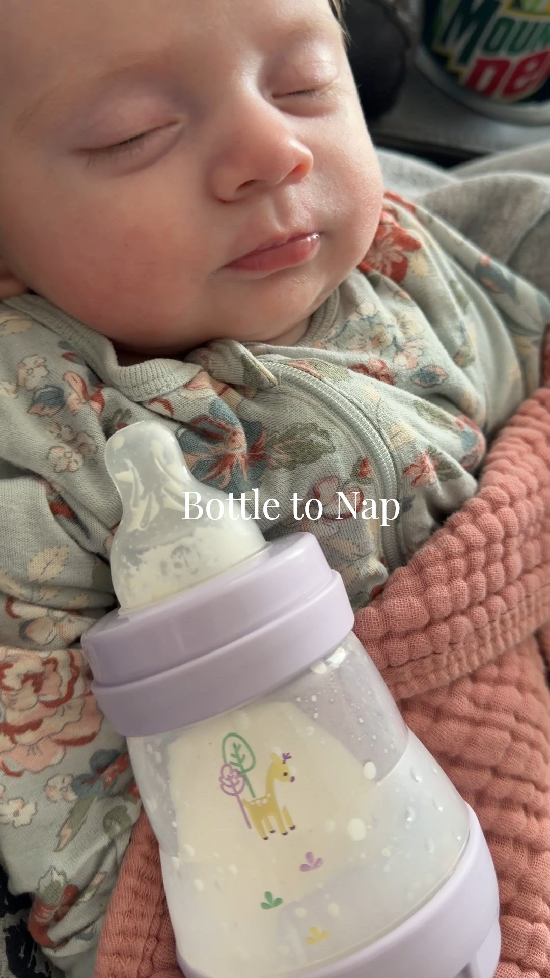 Bottle to nap! My favorite feeding essentials for my baby! Contact naps are the best. I love spending this quality time with her  

#LTKmomlife #LTKBaby #LTKdayinmylife