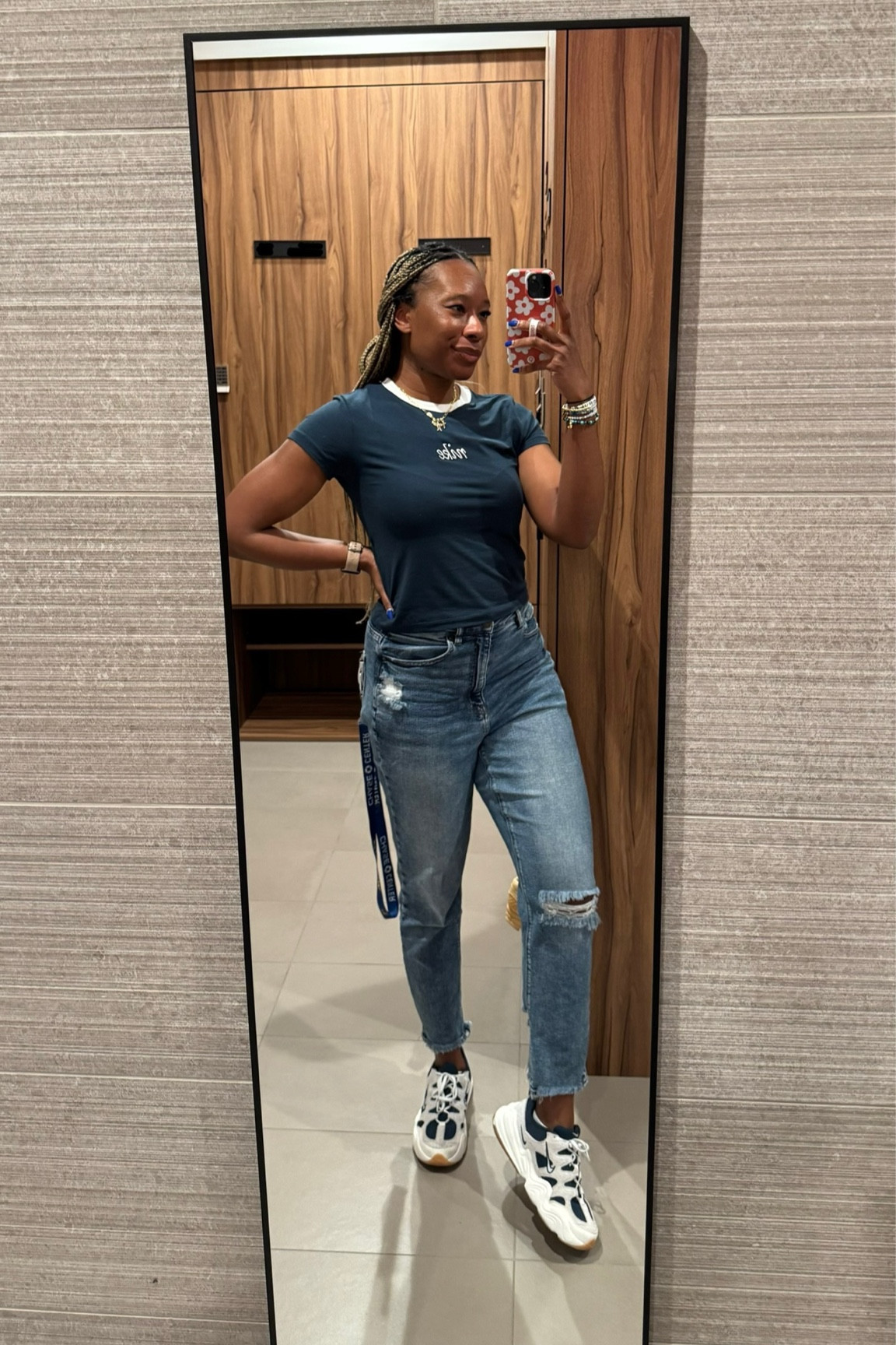 Nike work day look! 



#LTKShoeCrush #LTKWorkwear #LTKStyleTip