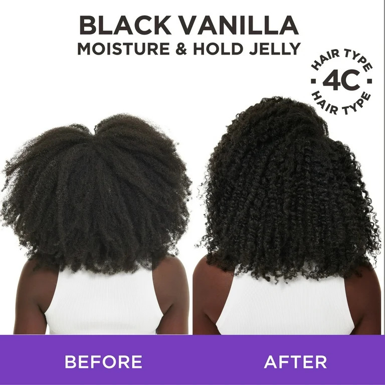 Carol's Daughter Black Vanilla Smooth, Straightening, Hair Styling Gel for with All Hair Types, S... | Walmart (US)