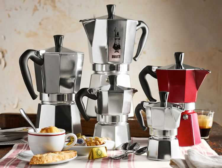 Bialetti Moka Stovetop Espresso Maker | Williams-Sonoma