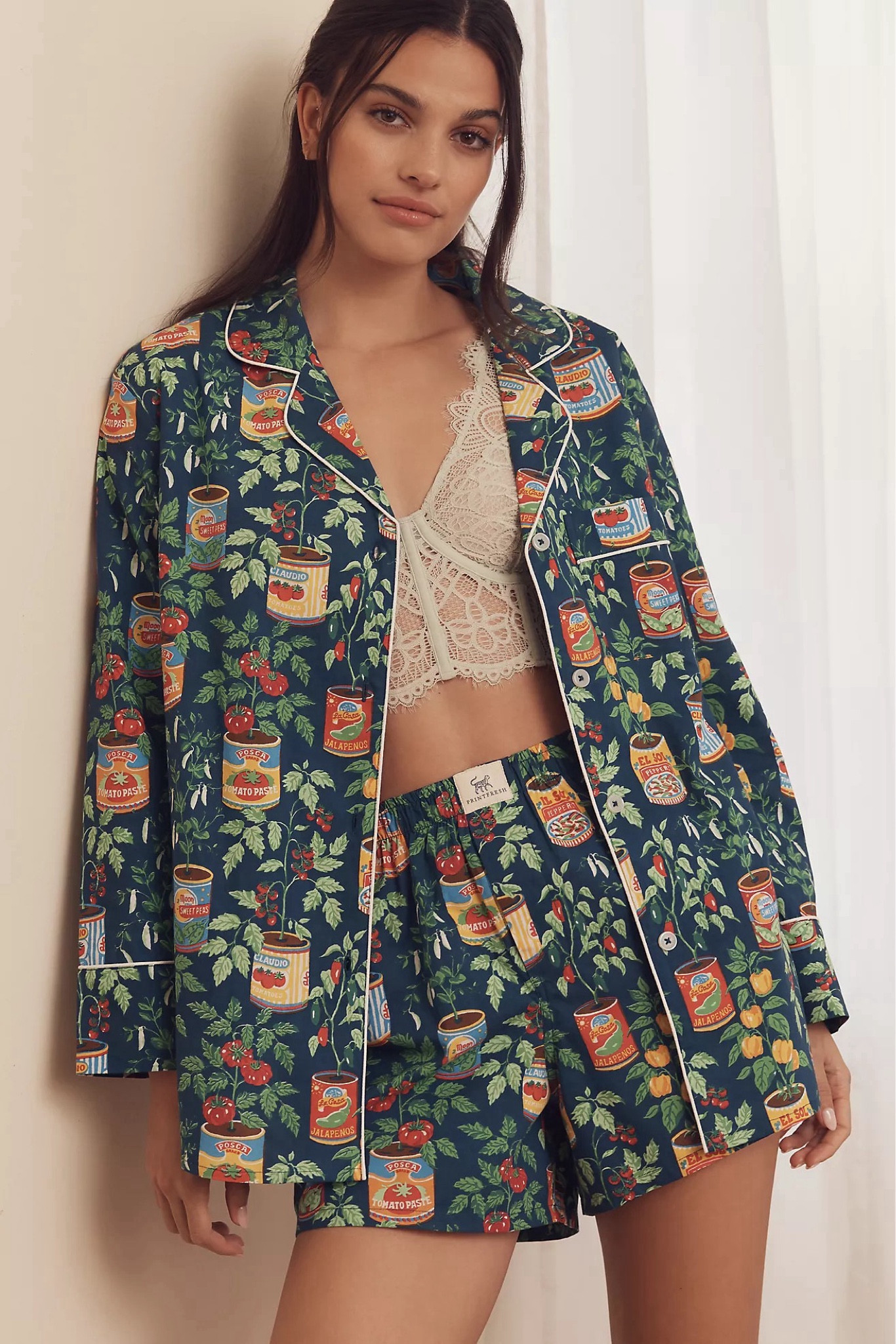 ✨New Arrival: Printfresh Kitchen Garden Short Pajama Set✨ | Under $200 | Under $150 | Summer | Vacation | Long Sleeve | Spring | 

#LTKTravel #LTKSeasonal #LTKStyleTip