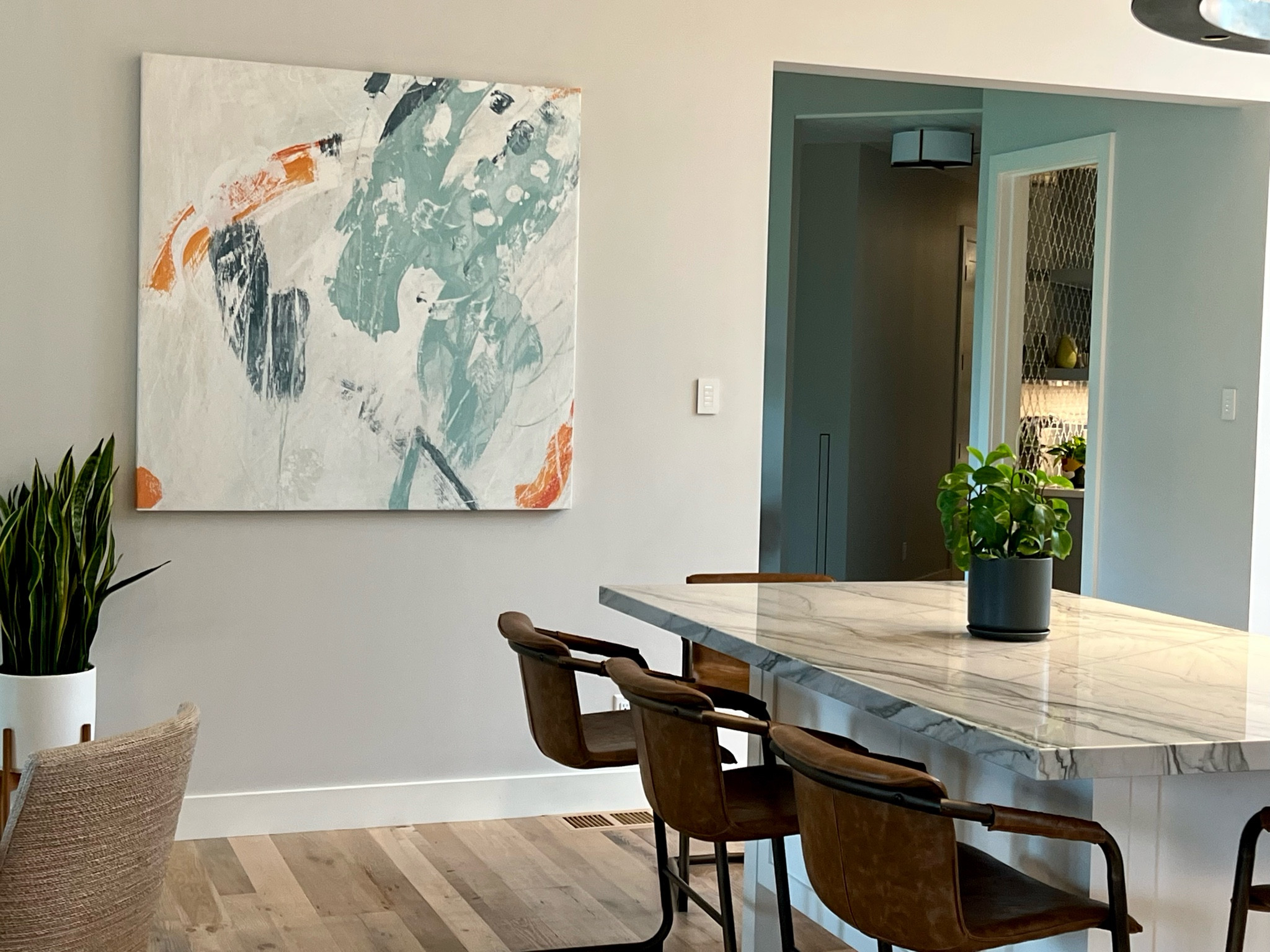 Affordable artwork we purchased for our property in Reno, Nevada! 😍

#LTKhome #LTKfindsunder100