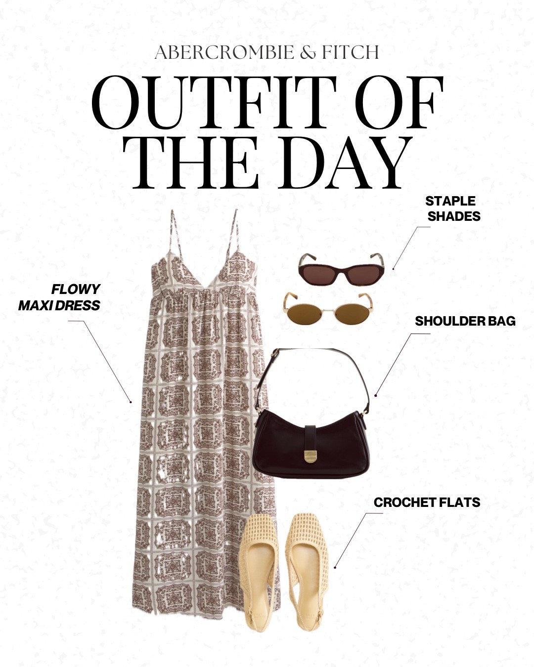 So many occasions you could wear this trendy summer outfit to! #Summeroutfit #ootd #Abercrombie #sale #beachoutfit

#LTKSeasonal #LTKWorkwear #LTKSaleAlert