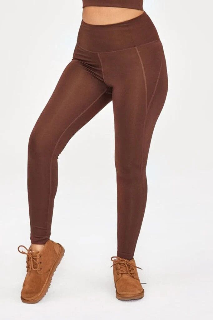 Earth Compressive High-Rise Legging | Girlfriend Collective