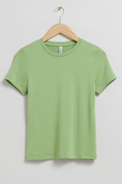Basic T-shirt | H&M (DE, AT, CH, NL, FI)