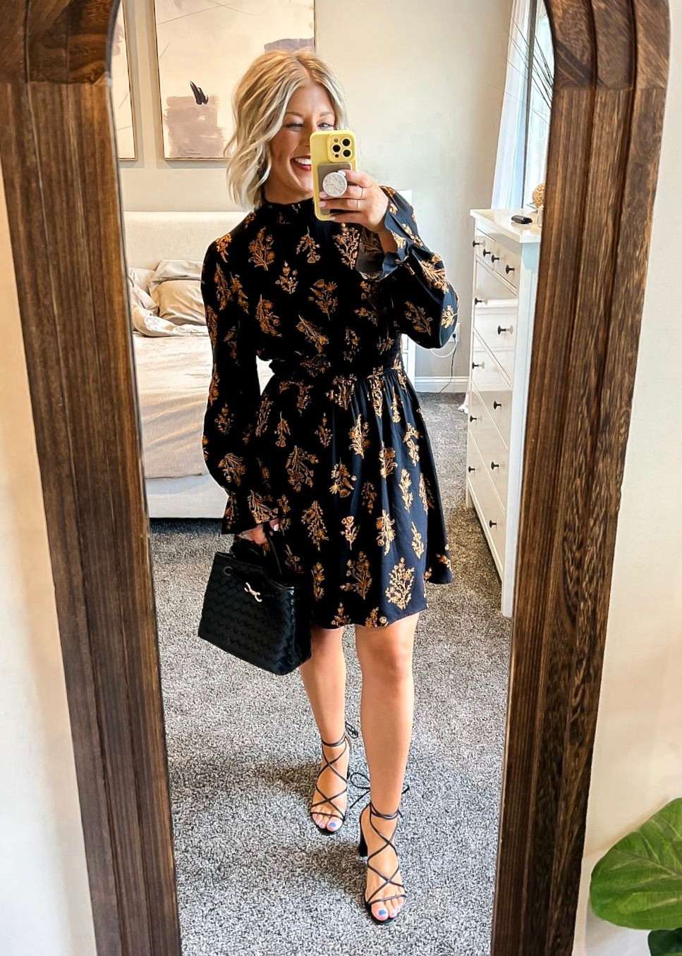 Versatile & comfortable dresses 👏🏼

Wearing a medium in the short dress (also available in navy), a small in the maxi dress & a medium in the shape wear. 

#LTKWedding #LTKFindsUnder50 #LTKBeauty