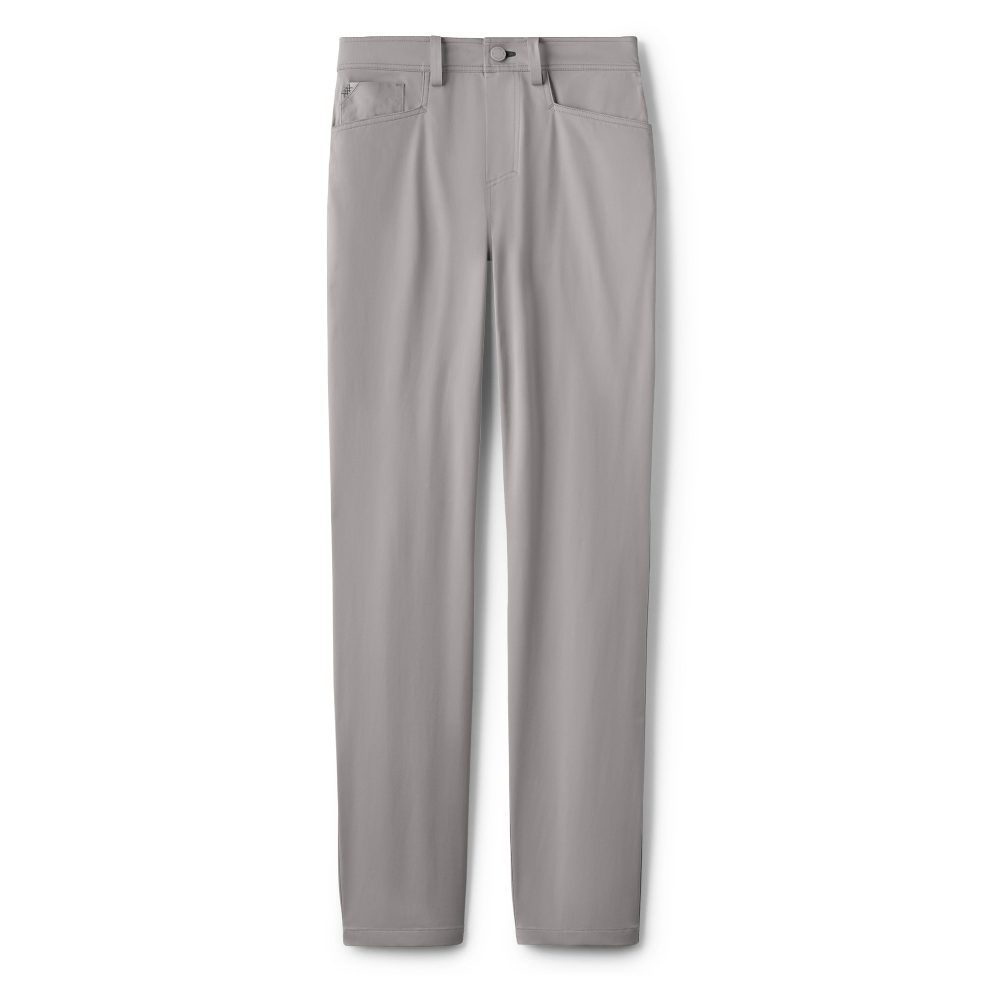 RHONE Men's Commuter Flyweight 5-Pocket Pants  Gray 32 In Waist | REI