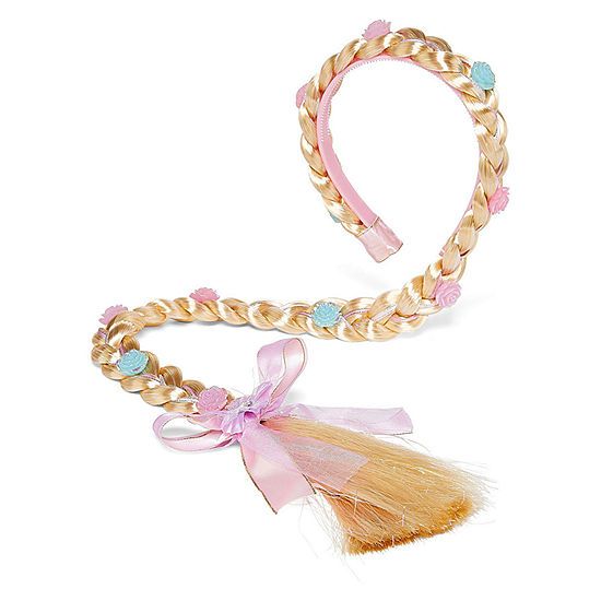 Disney Collection Rapunzel Headband - Girls One Size | JCPenney