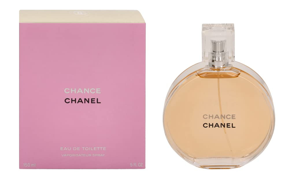 CHANEL CHANCE EDT W 150ML | Amazon (US)