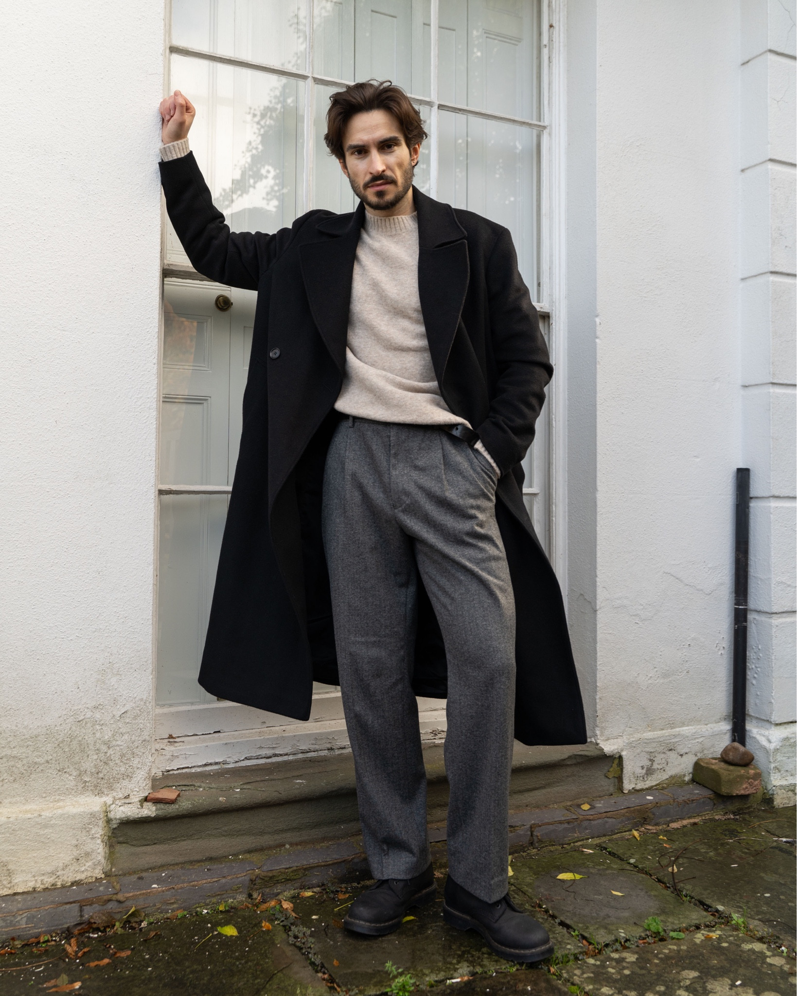 I’ve teamed up with @uniqloeurope to style some of their cosy knitwear. These Soufflé knits are ridiculously soft and they are really versatile options for the colder weather! What do you think of the fits? You can check out the pieces and the rest of the outfit in more detail via the @shop.ltk app. Link also below and in bio.
#ad #liketkit #lifewear 

#LTKeurope #LTKstyletip #LTKmens