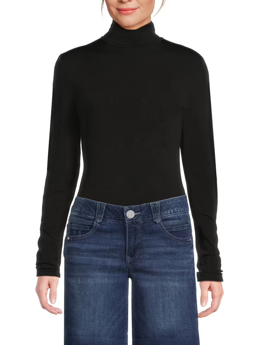 Colorado Turtleneck Bodysuit | Saks Fifth Avenue