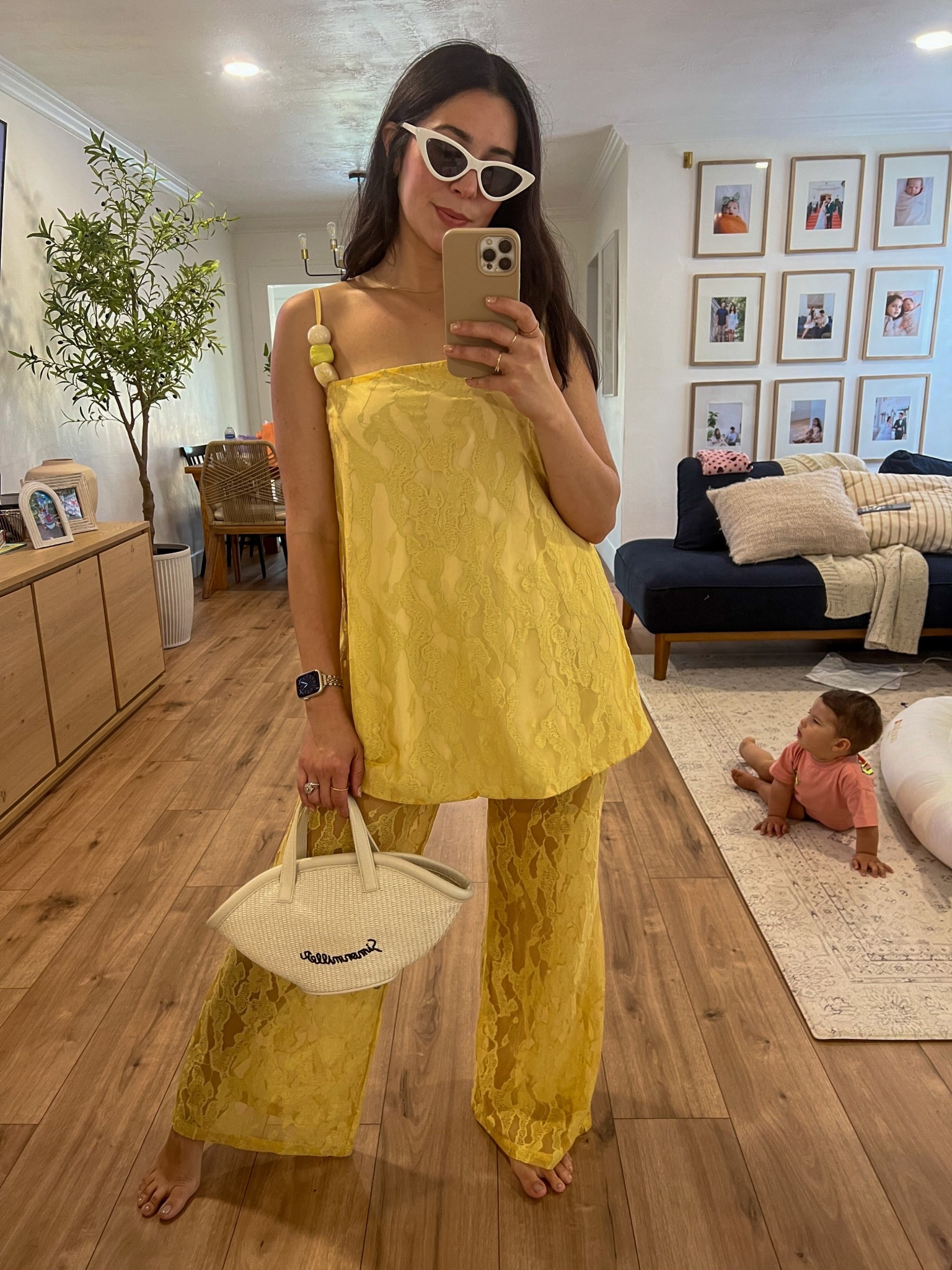 Happy (belated) Mother’s Day to all the moms out there!! 

Here’s the Mother’s Day/Birthday fit! Add to cart for your next vacation or brunch, just saying. Set runs TTS.

#LTKTravel #LTKStyleTip #LTKPetite