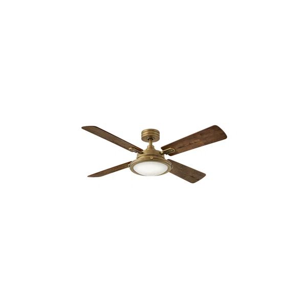 Collier 54'' Ceiling Fan with LED Lights | Wayfair North America