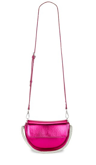Top Handle Bag in Pink | Revolve Clothing (Global)