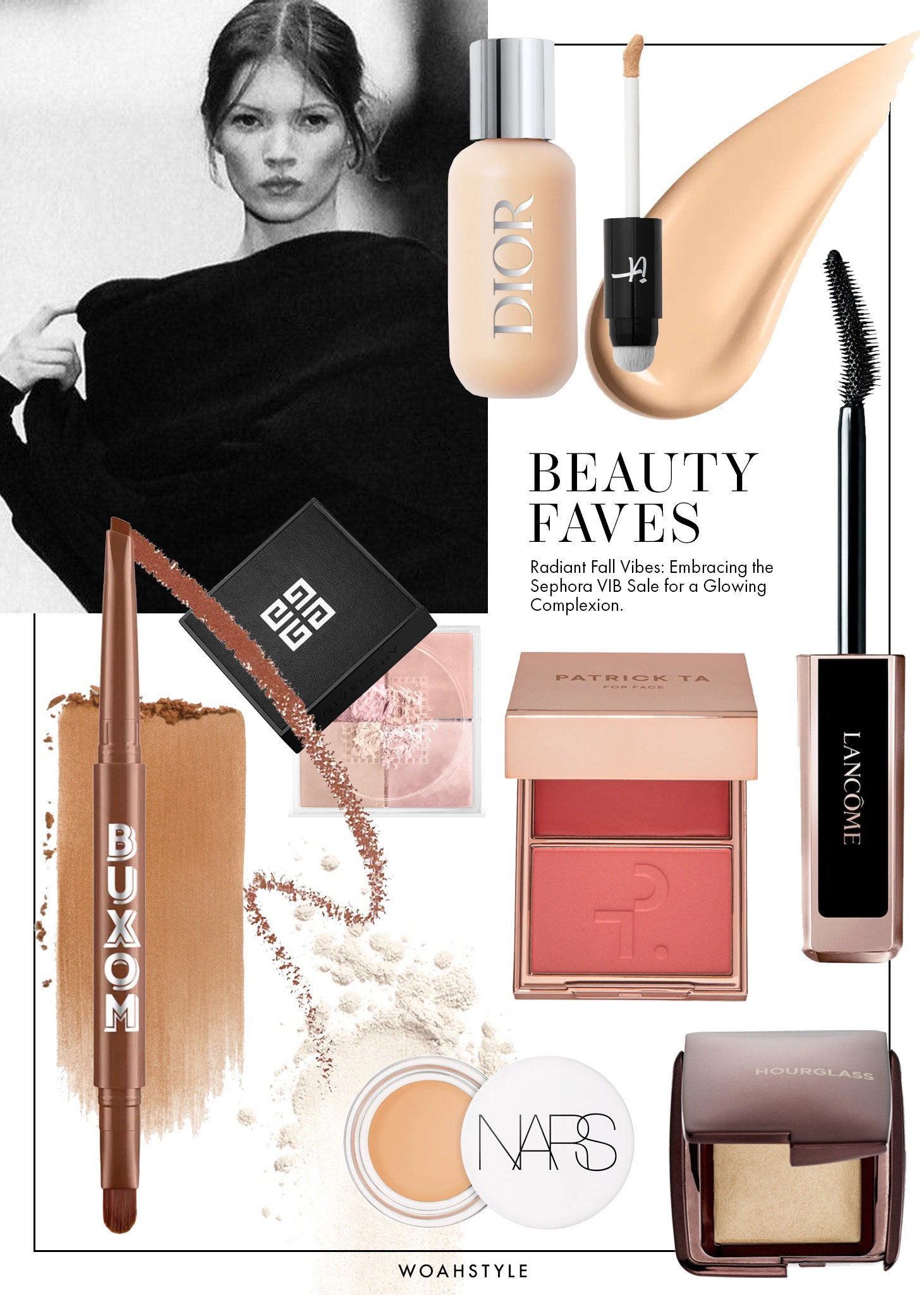 Some of my faves during the Sephora VIB sale! Ps - this Diorshow foundation is buildable medium-full coverage and lasts all day! 

#LTKbeauty #LTKsalealert #LTKover40