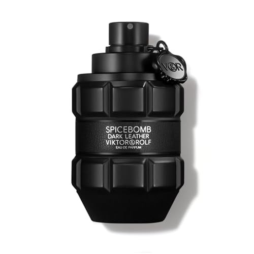 Spicebomb Dark Leather by Viktor and Rolf for Men - 3.04 oz EDP Spray | Amazon (US)