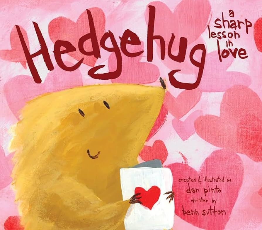 Hedgehug: A Sharp Lesson in Love | Amazon (US)