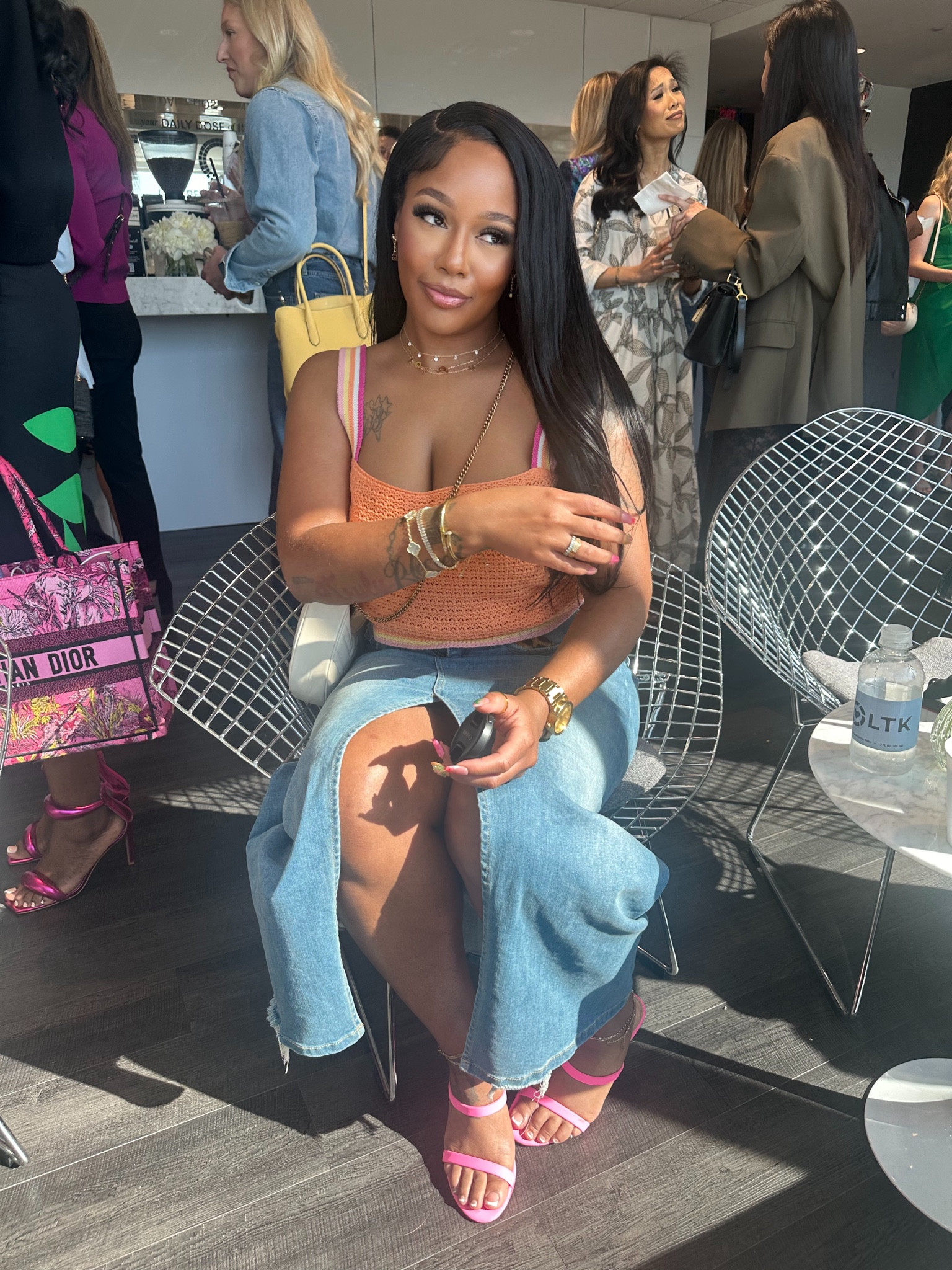 Summer brunch looks will always be my favorite style 

#LTKGiftGuide #LTKSeasonal #LTKbeauty