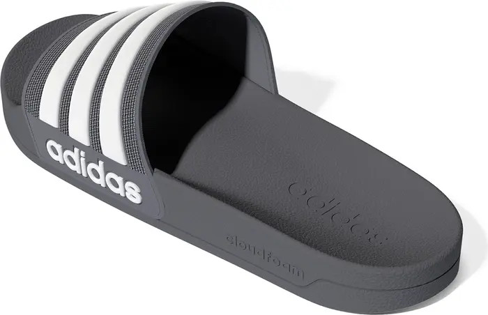 adidas Shower Slide Sandal (Men) | Nordstromrack | Nordstrom Rack