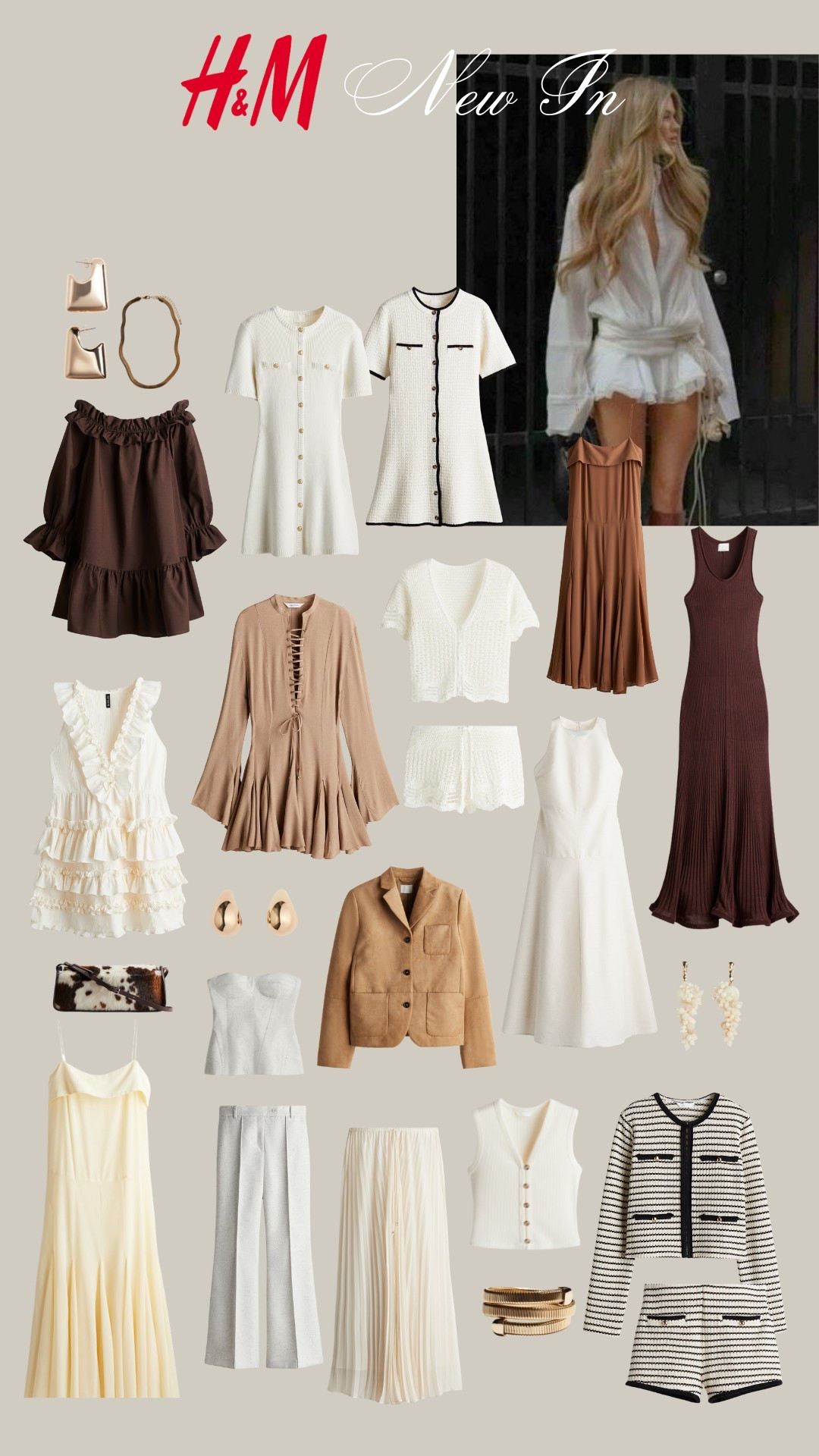 H&M new in 

#LTKuk #LTKsummer #LTKAprilSpotlight