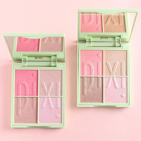 Nuance Quartette | Pixi Beauty