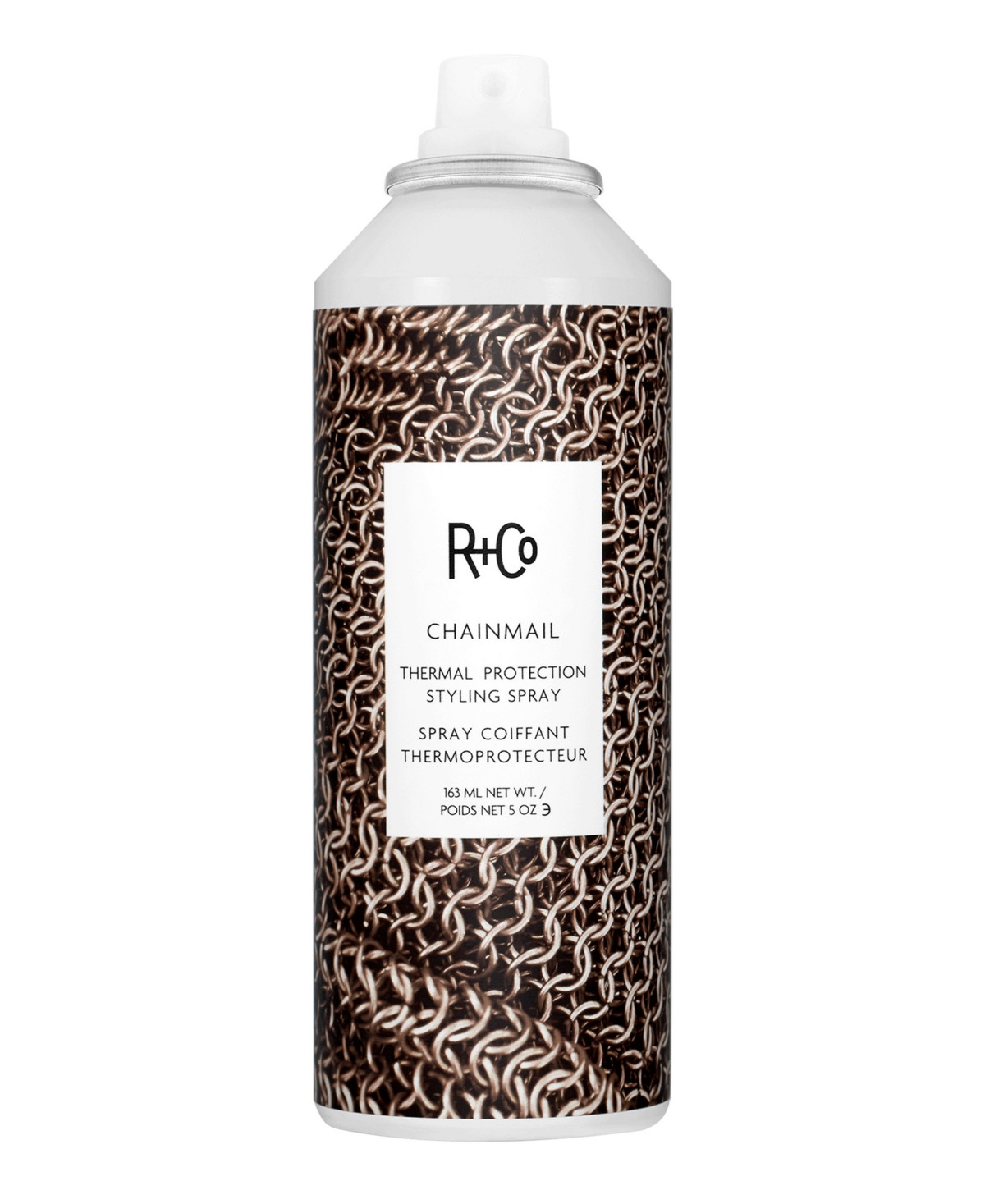 R+Co Chainmail Thermal Protection Styling Spray, 5 oz. | Macy's