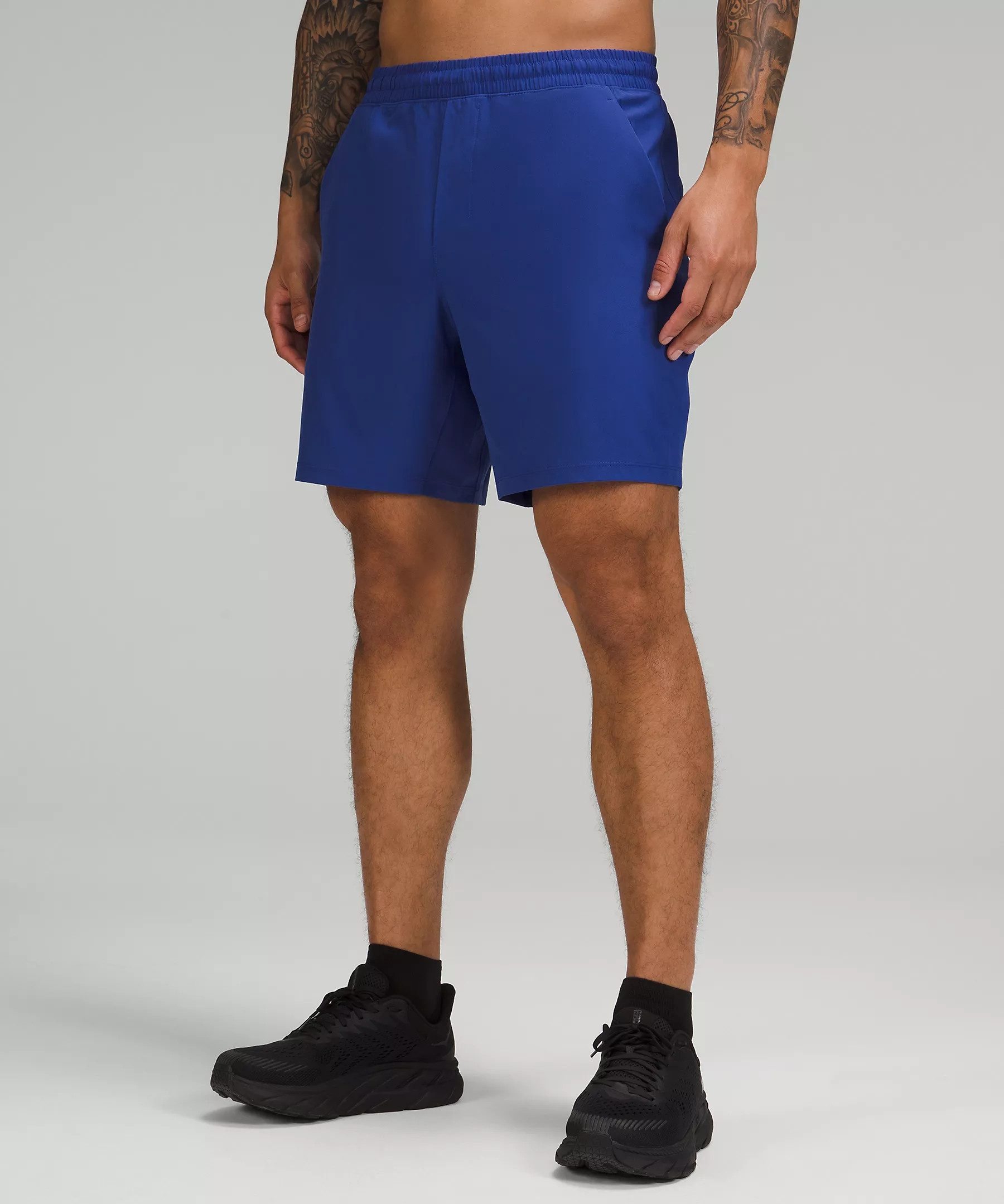 Pace Breaker Linerless Short 7" | Lululemon (US)