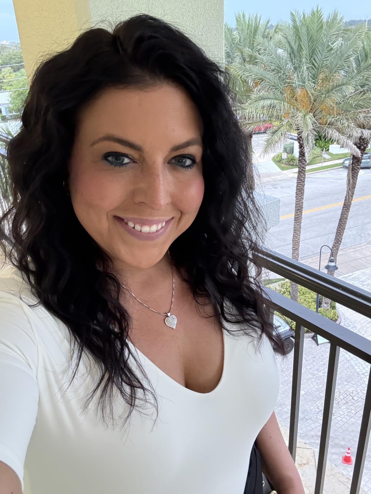 PUMIEY Women's V Neck Short Sleeve Bodysuit Sexy Tops Sharp Collection | Amazon (US)